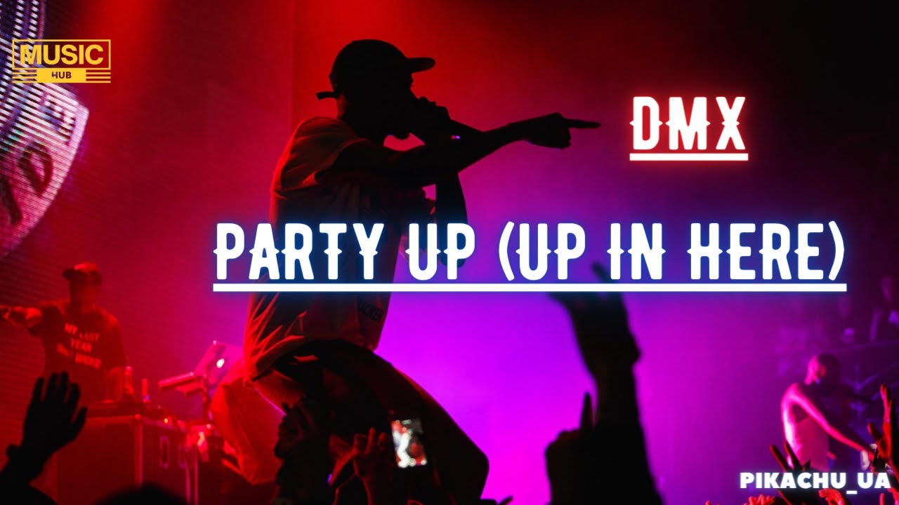 DMX - Party Up Up In Here - YouTube