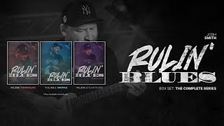 JTC Guitar - Package - Rulin' The Blues Box Set