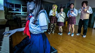 聞いたら死ぬ？音楽室から鳴るピアノの音について調べてみたら