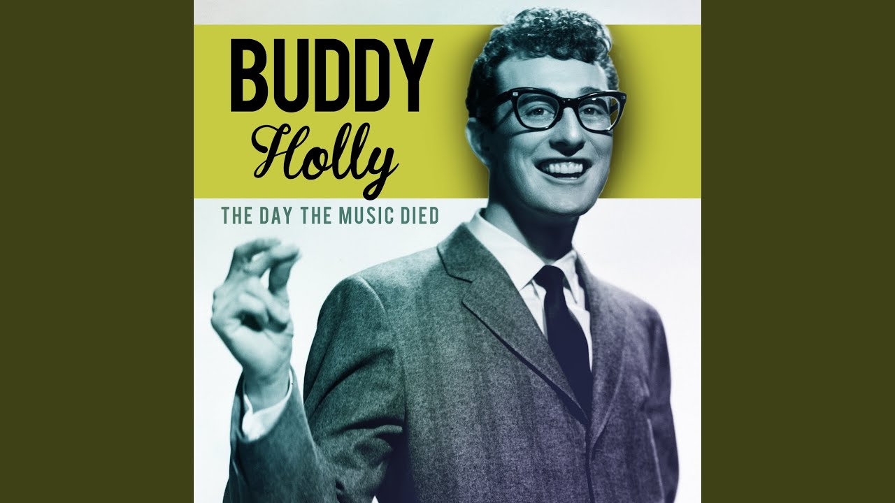 That'll Be The Day - YouTube