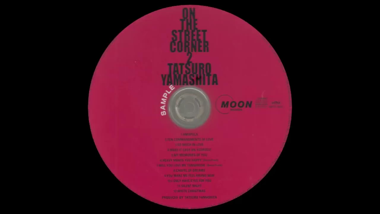 Tatsuro Yamashita – On The Street Corner 2 : Funk / Soul, Pop, Doo