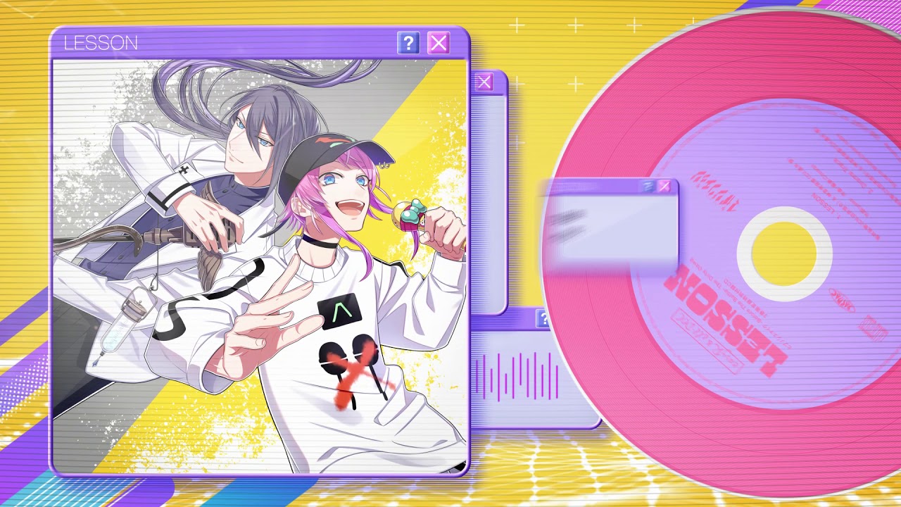 4/17発売『ヒプノシスマイク -Before The Battle- The Dirty Dawg』3巻