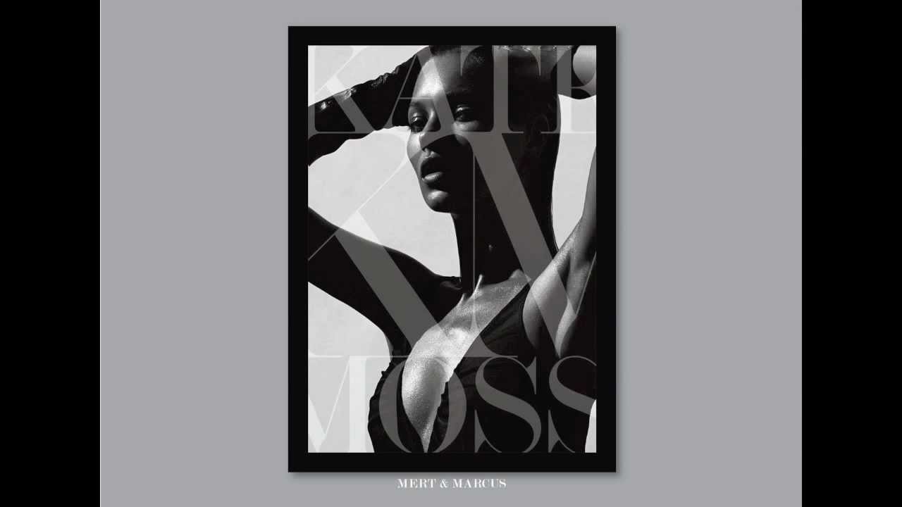KATE: THE KATE MOSS BOOK (from Rizzoli New York) - YouTube