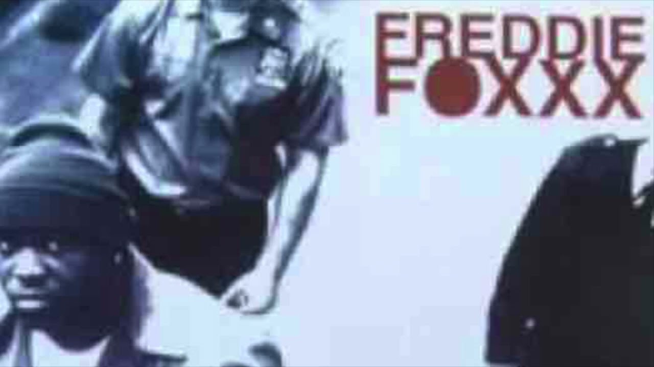 FREDDIE FOXXX X QUEEN LATIFAH - SO TOUGH (ORIGINAL MIX) (PROD. SID