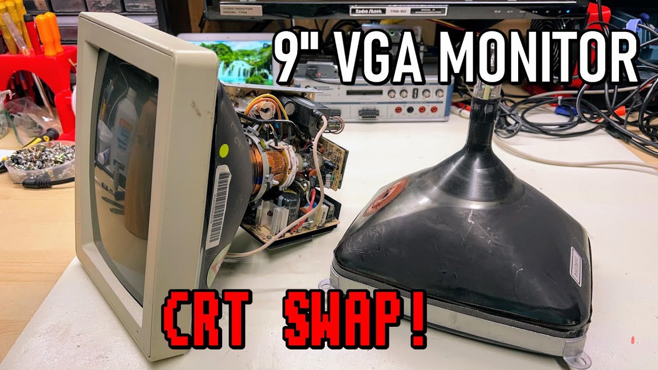 NANAO FlexScan 56T・S～25年前のトリニトロン管CRTディスプレイの紹介