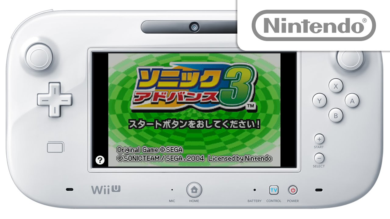 ソニック アドバンス 3 プレイ映像 - YouTube