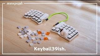 Keyballishシリーズに関して｜Kz
