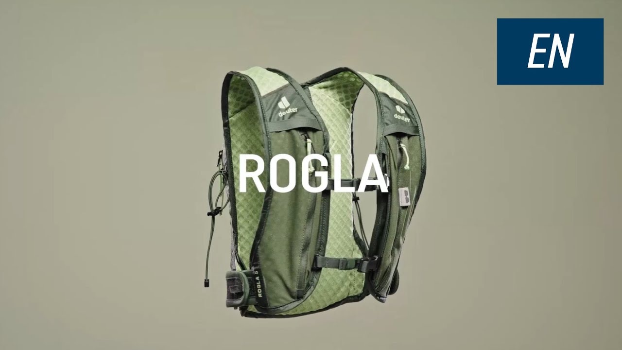 DEUTER ( ドイター ) バックパック ROGLA 5 ( ログラ 5 ) グローブ x