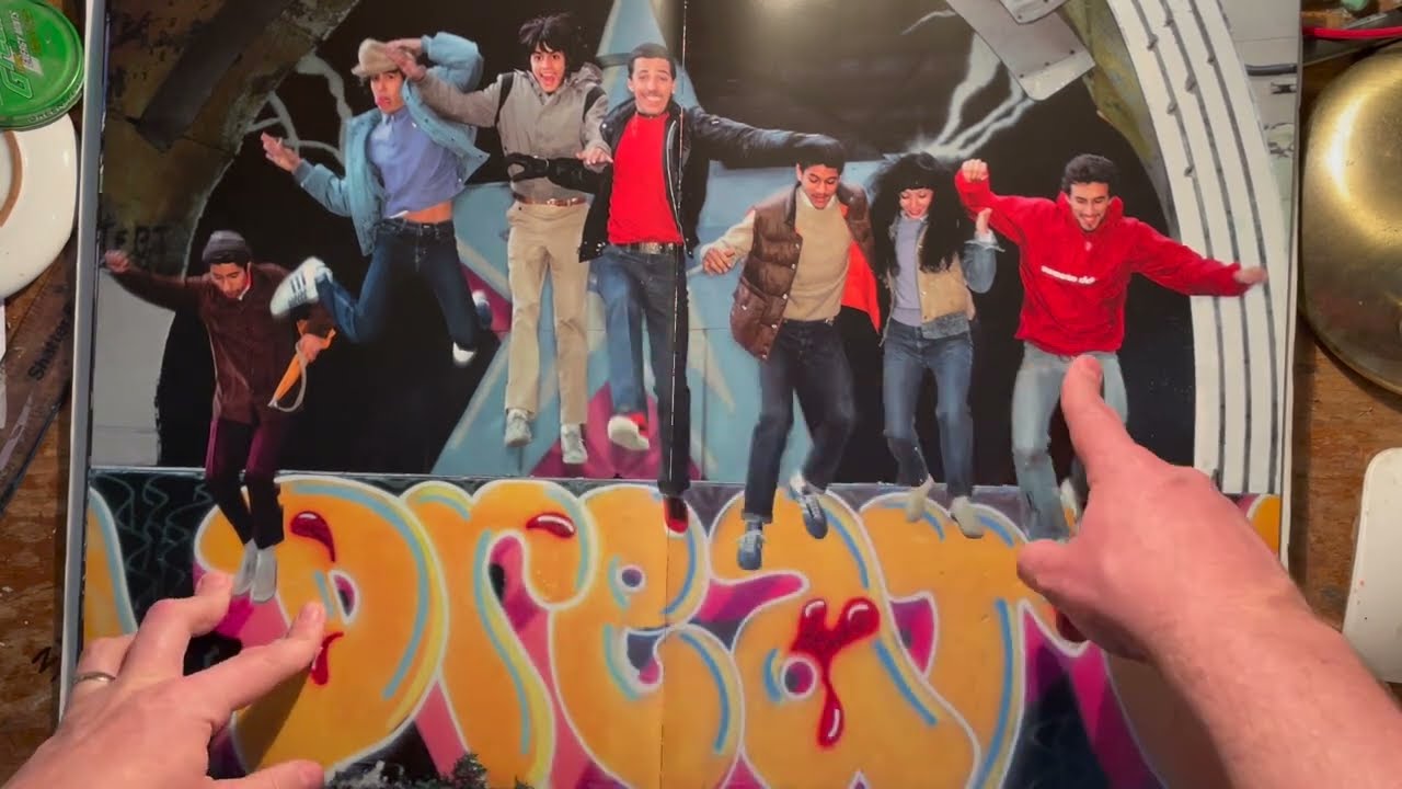 Flipthrough - Subway Art 25th Anniversary Edition - Old school