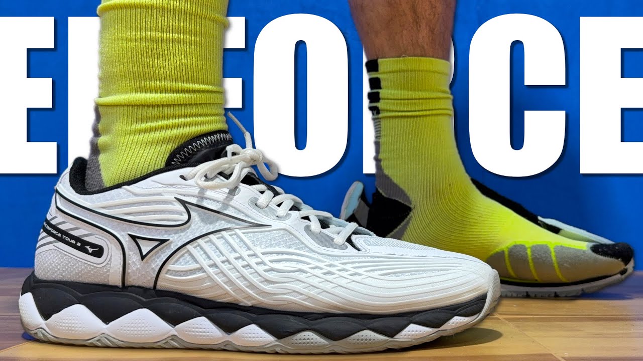 Mizuno Wave Enforce Tour 2 - As Good As The Original?? - YouTube