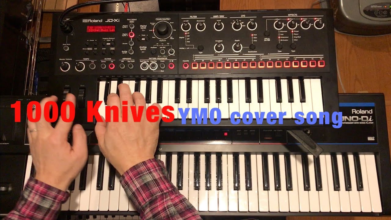 楽譜 YMO キーボードサンデイ mt0158694_m.jpg