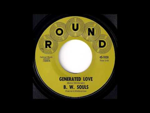 B. W. Souls – Marvins Groove – Vinyl (7