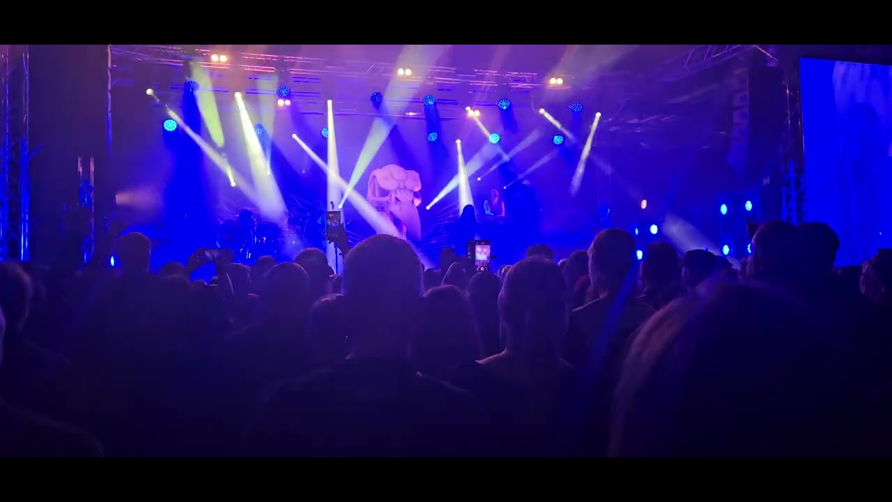 Amorphis - The Lantern (Live 29.11.2025) - YouTube