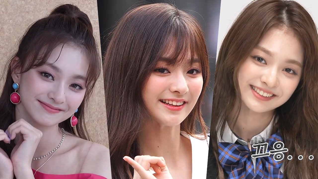 ナギョンかわいい集 #1 (fromis_9) - YouTube