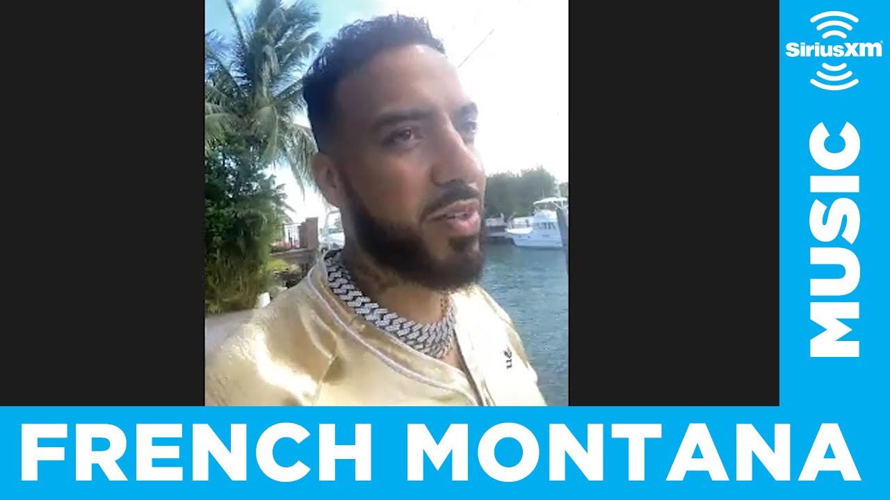 French Montana on Going Hit-For-Hit with Kendrick Lamar - YouTube