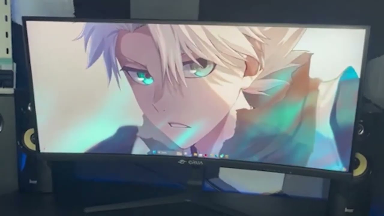 CRUA 30 inch Curved Ultrawide Gaming Monitor Review, The perfect