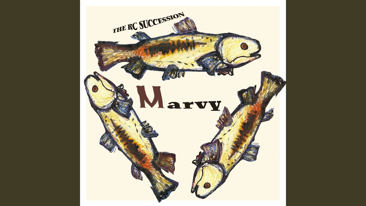 The RC Succession / Marvy - Guitar Records