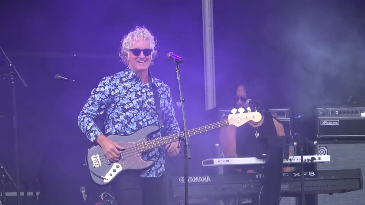 Jason Scheff CHICAGO 8/17/24 