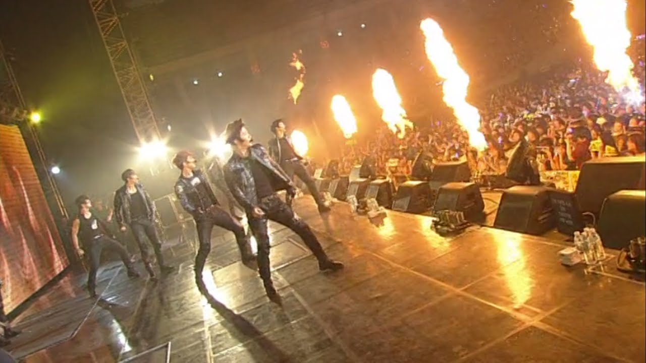 2PM Don't Stop Can't Stop 「1st Concert in SEOUL 'DON'T STOP CAN'T