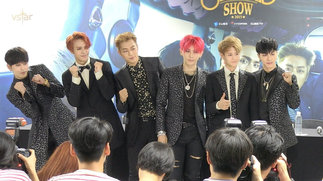 ☆150829-30☆ BEAST @BEAUTIFUL SHOW 2015 - YouTube