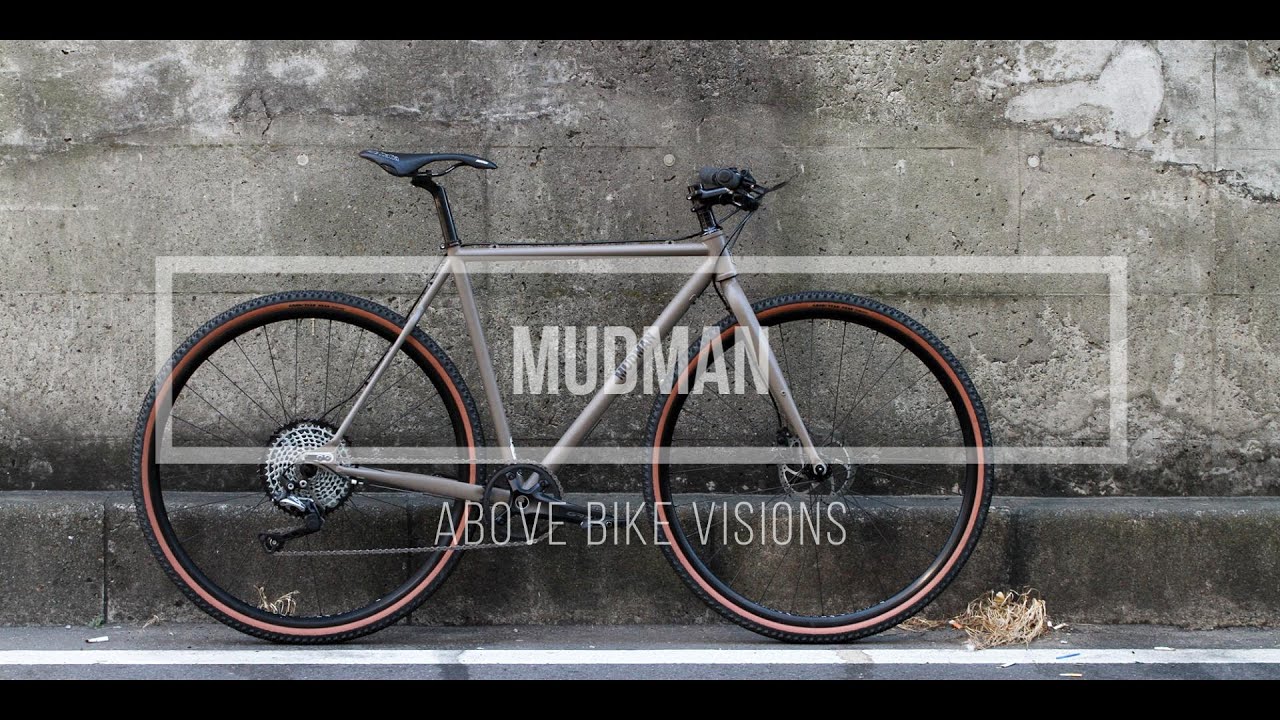 シングルスピードでグラベルを走る。MUDMAN SSCXをご紹介します
