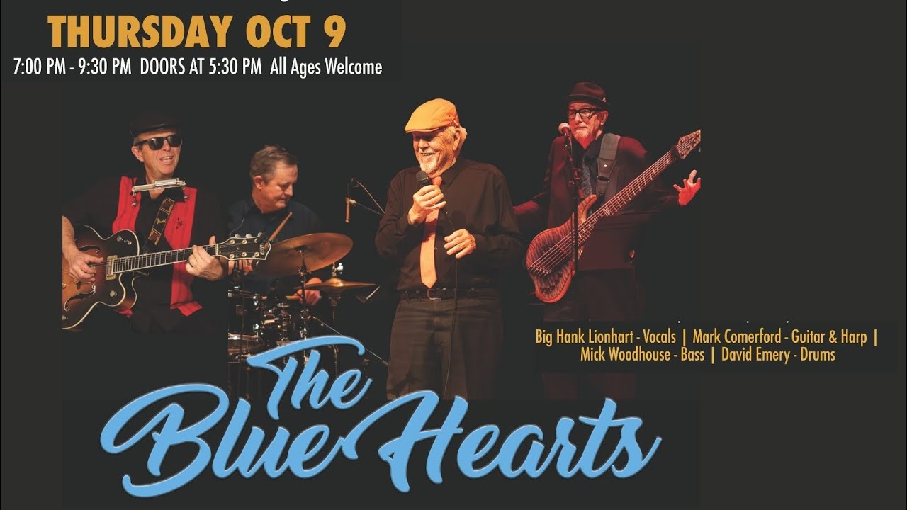 The Blue Hearts - YouTube