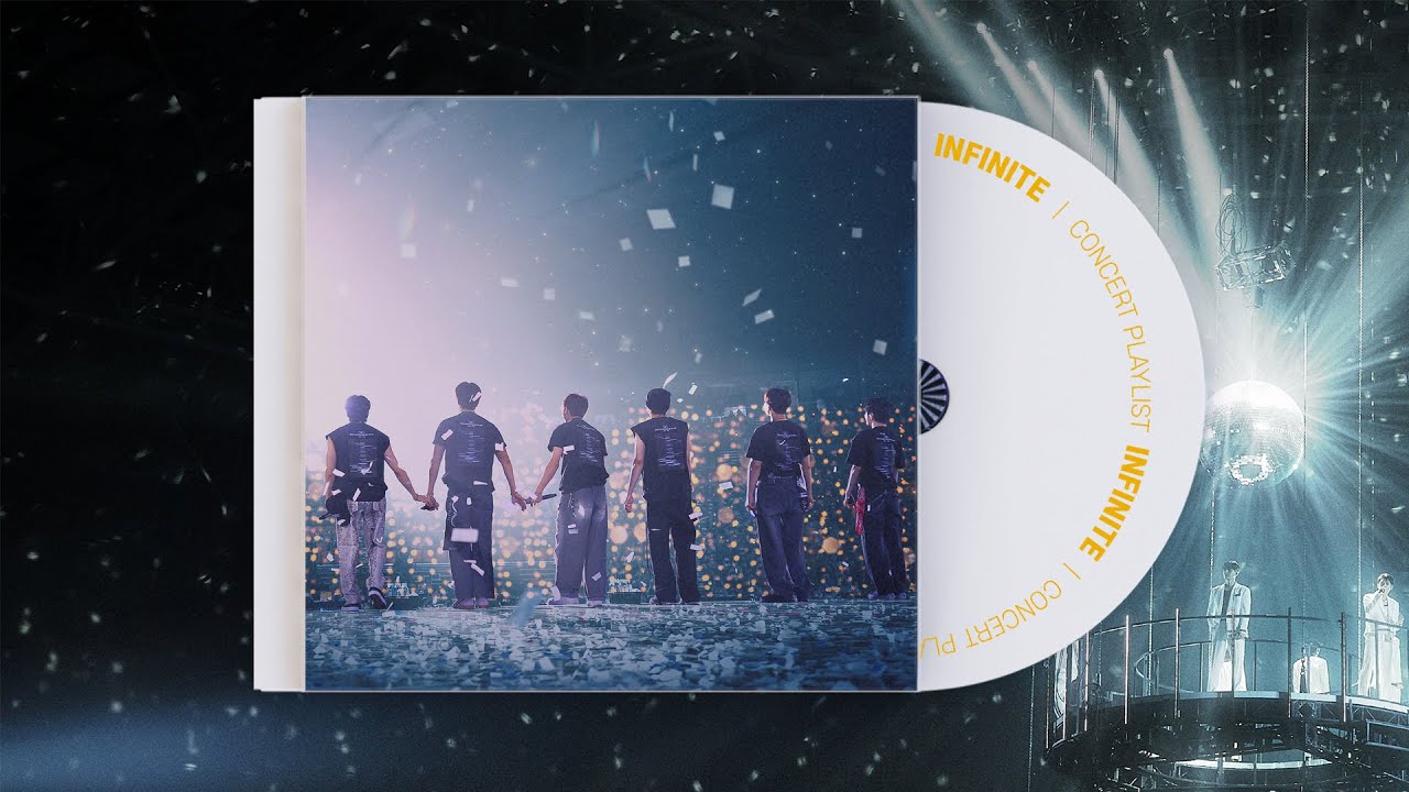 INFINITE SECOND INVASION CONCERT in Seoul - YouTube