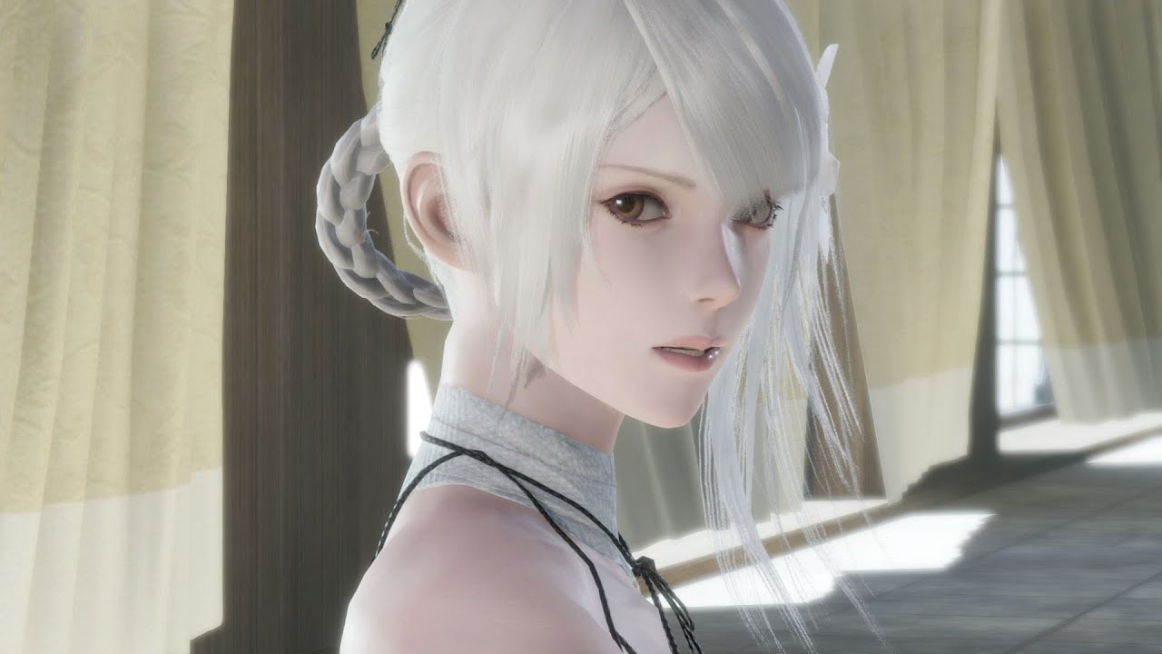 NieR Replicant ver.1.22474487139/ニーア レプリカント ver
