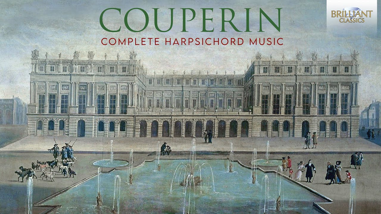 L. Couperin: Complete Harpsichord Music - YouTube