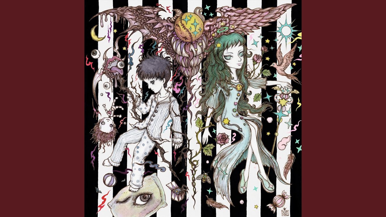 arai tasuku & Mili - Holy and Darkness 1 Full ver 2020 - YouTube