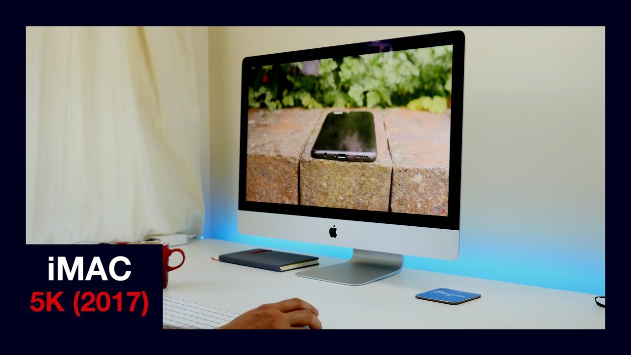 Apple iMac 5K 27-inch (2017) review - All you need to know in two