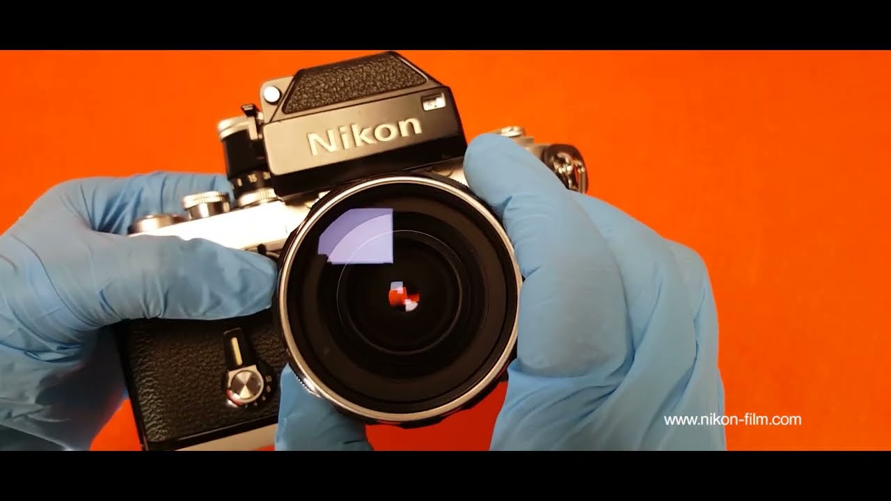 Nikon F2 DP1 - 7670781 - YouTube