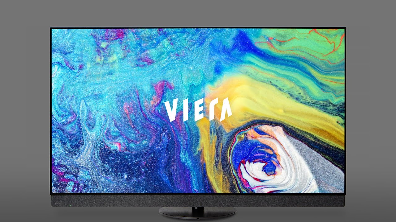 4K OLED VIERA Z95B - Make that impression even greater. Facts