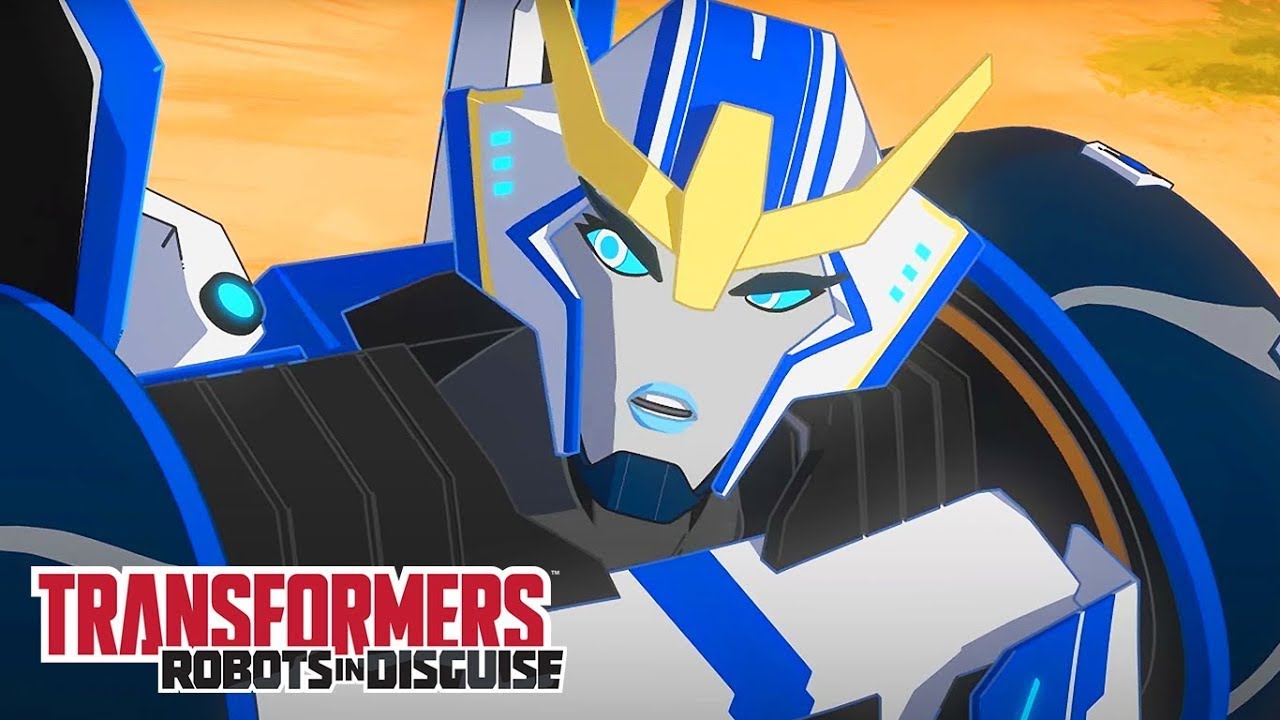 Transformers: Robots in Disguise | S01 E23 | FULL Episode