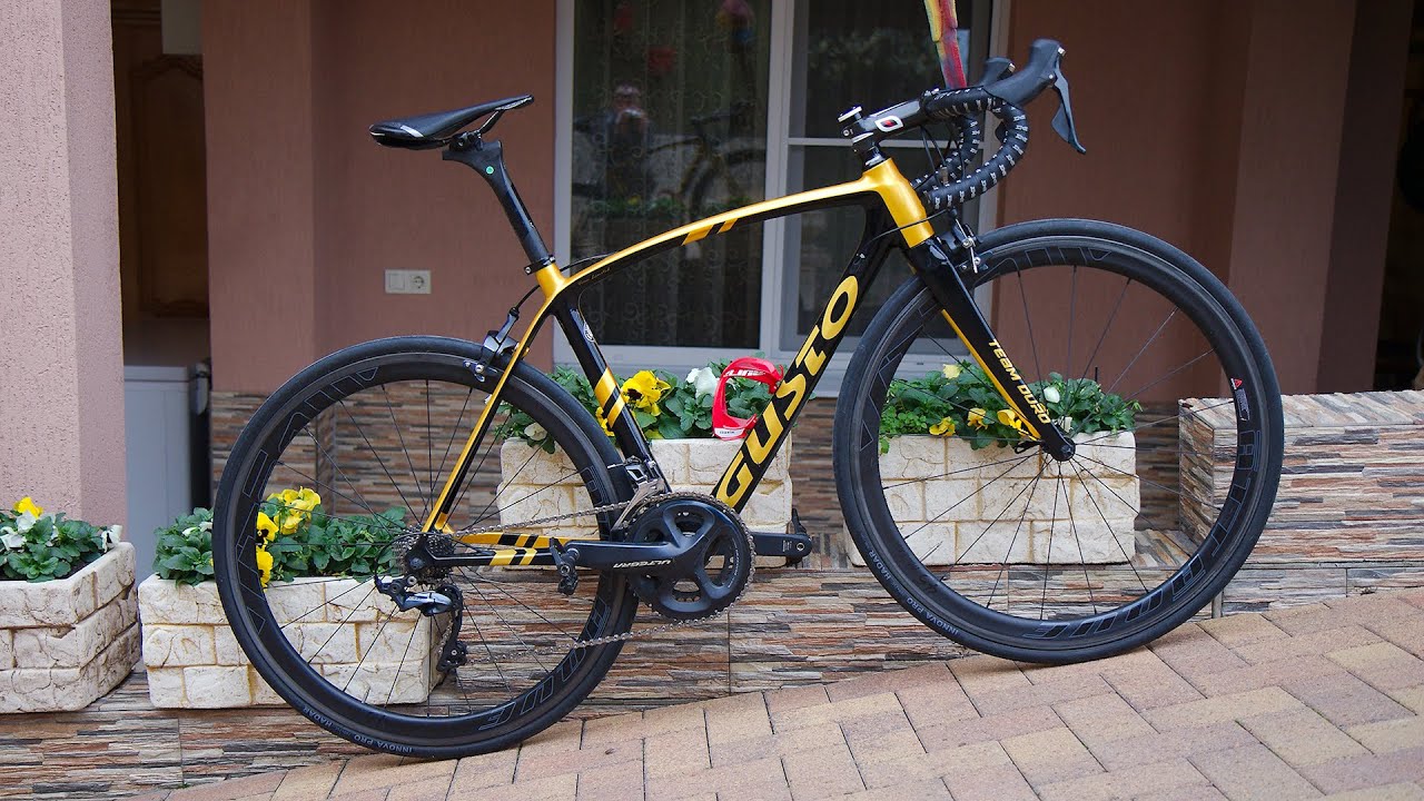 Gusto RCR Duro Team Limited VA 2021 - YouTube