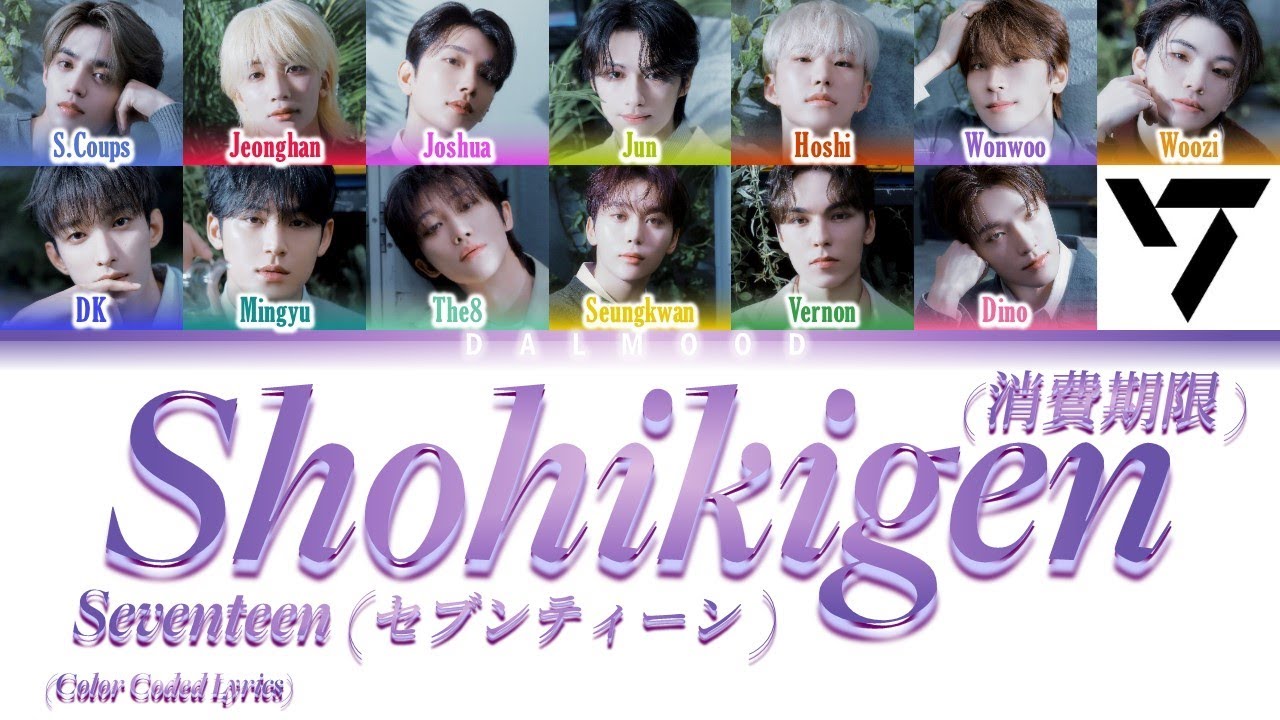 SEVENTEEN FTS weverse ラキドロ ミンギュ 2025年最新】Seventeen