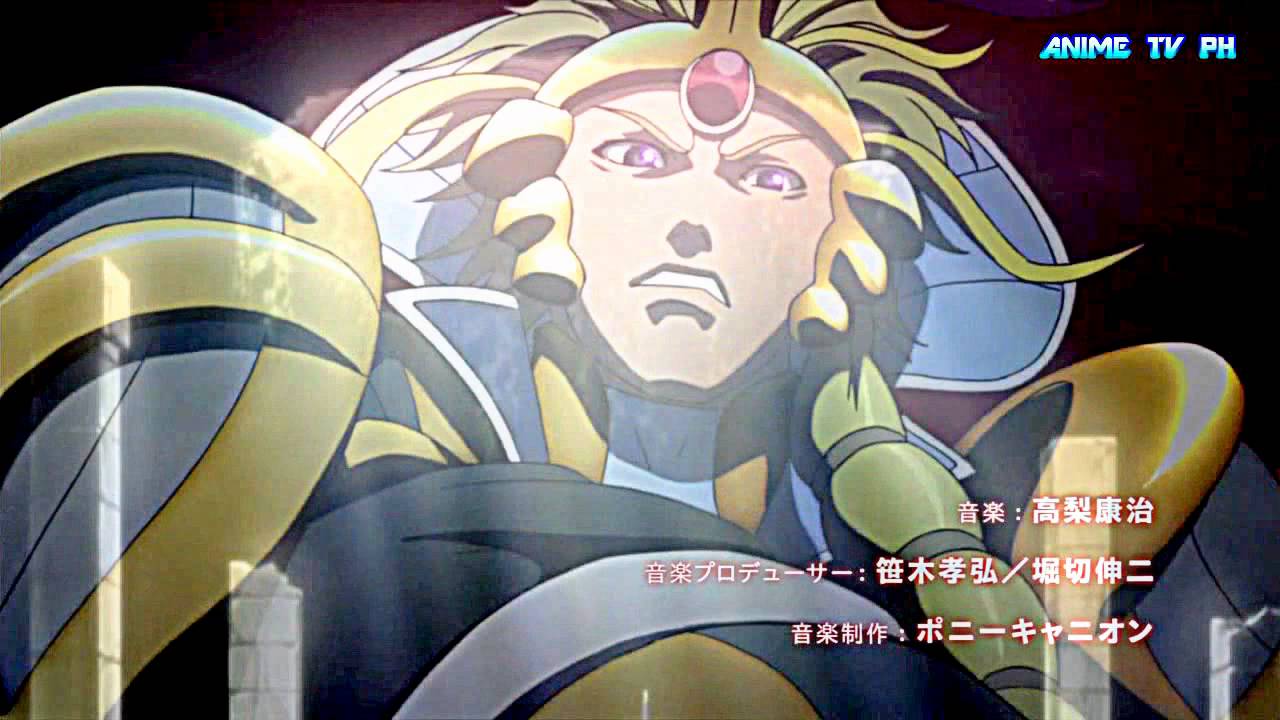 Z/X Ignition (TV) OP - YouTube