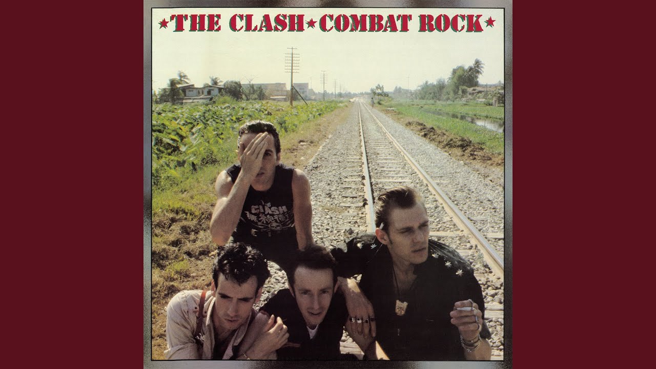 The Clash Combat Rock Full Album - YouTube
