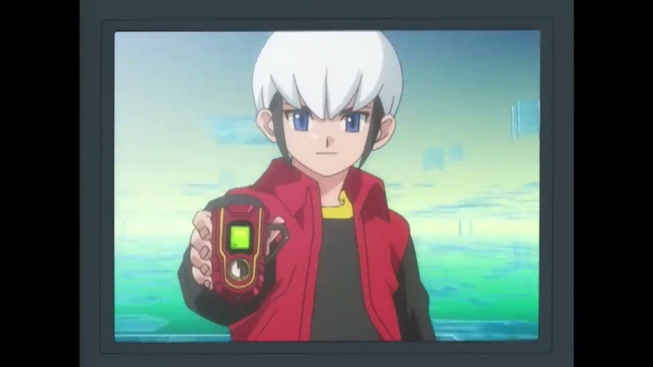 伊集院炎山「キミのハートにプラグイン！」 - YouTube