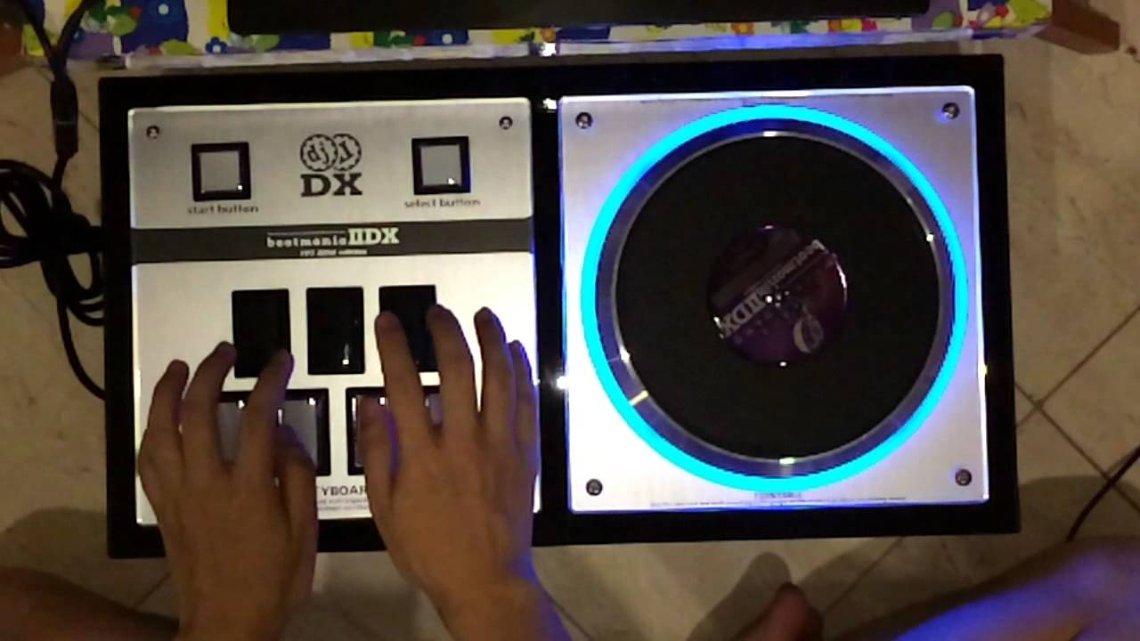 DJ DAO FP7 (60 fps) - YouTube