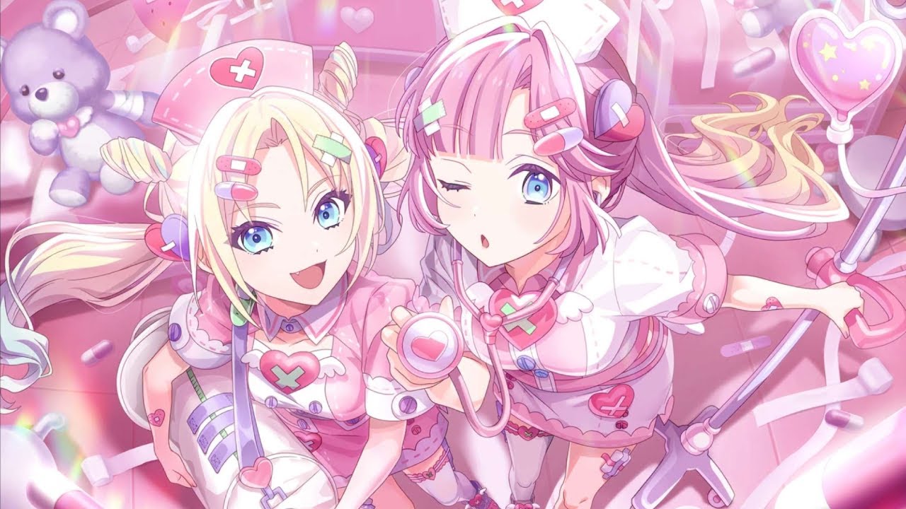 リンクラ] 演出 & ボイス - UR [バイタルサイン] 安養寺 姫芽 - YouTube