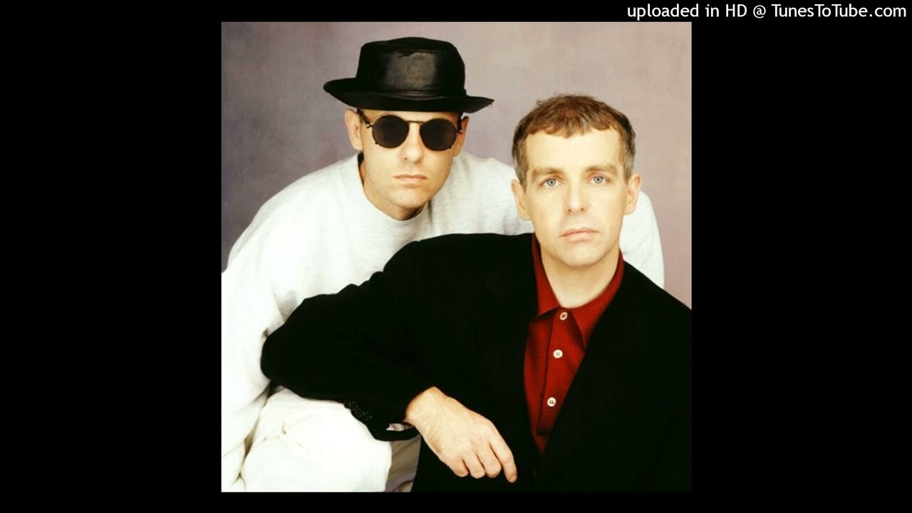 Pet Shop Boys - To Step Aside (Extended Single Version 1996) - YouTube