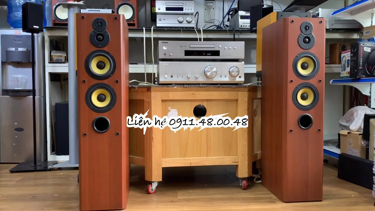 ① DENON トールボーイスピーカー システム SC-T555SA 【公式通販】