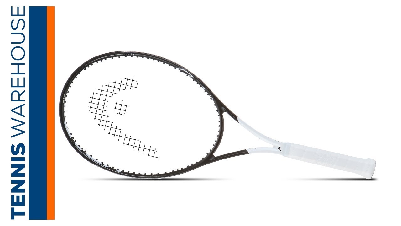 Head Graphene 360 Speed Pro Tennis Racquet Review - YouTube