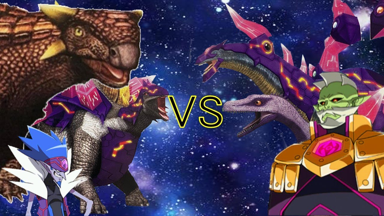 恐竜キング 】ランベオサウルス・マグニクリスタトゥス コダイマン