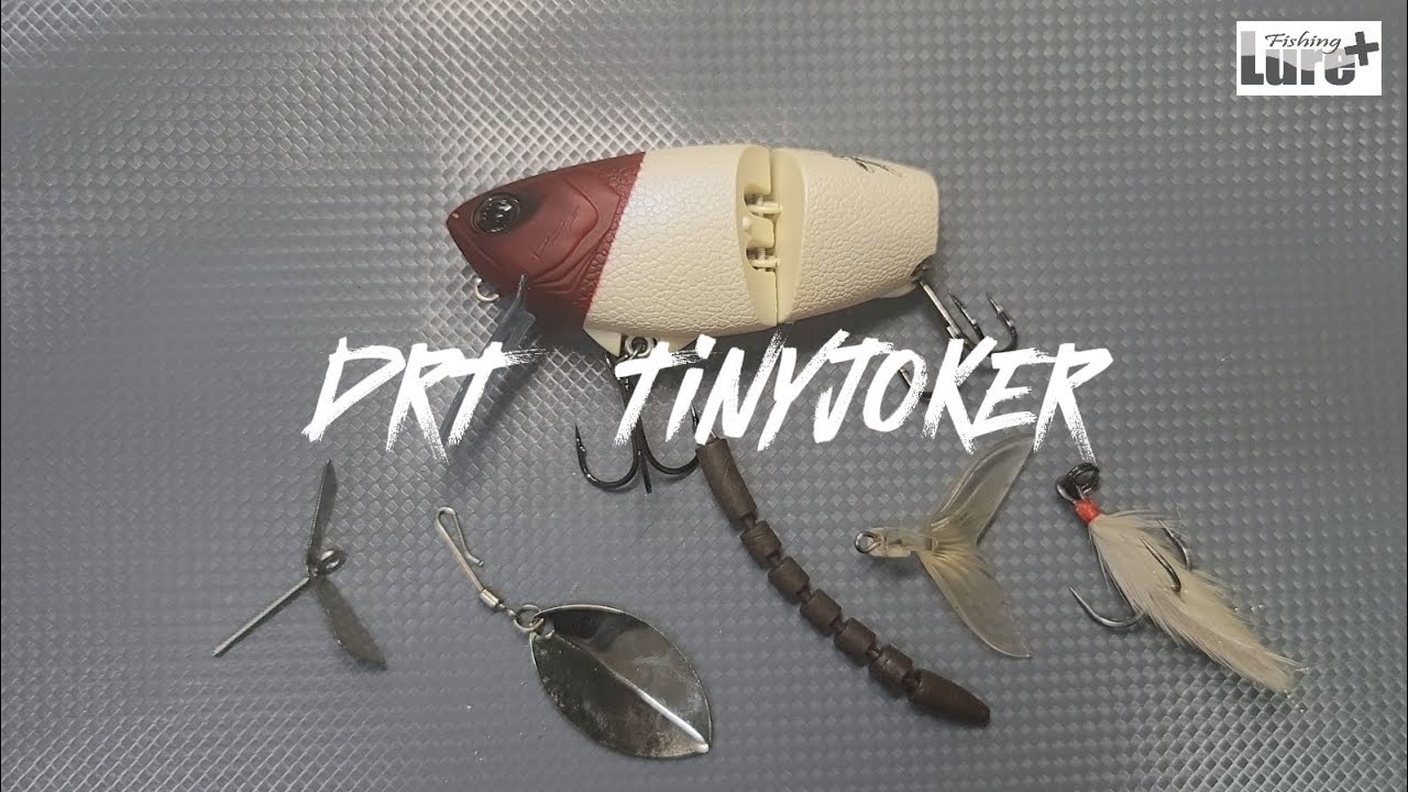 DRT Tiny Joker Unboxing & Optional Parts Installation #drt