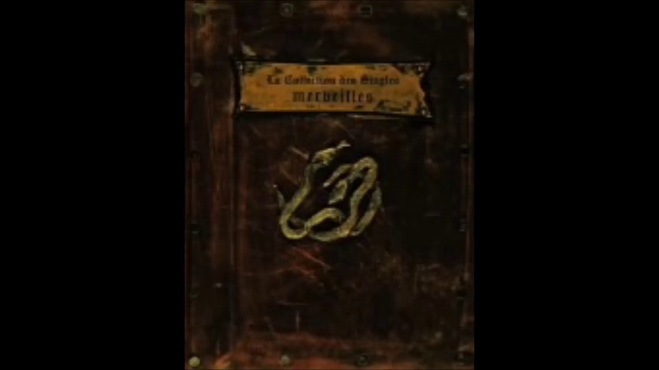 Malice Mizer ‎– La Collection Des Singles -L'édition Limitée- full