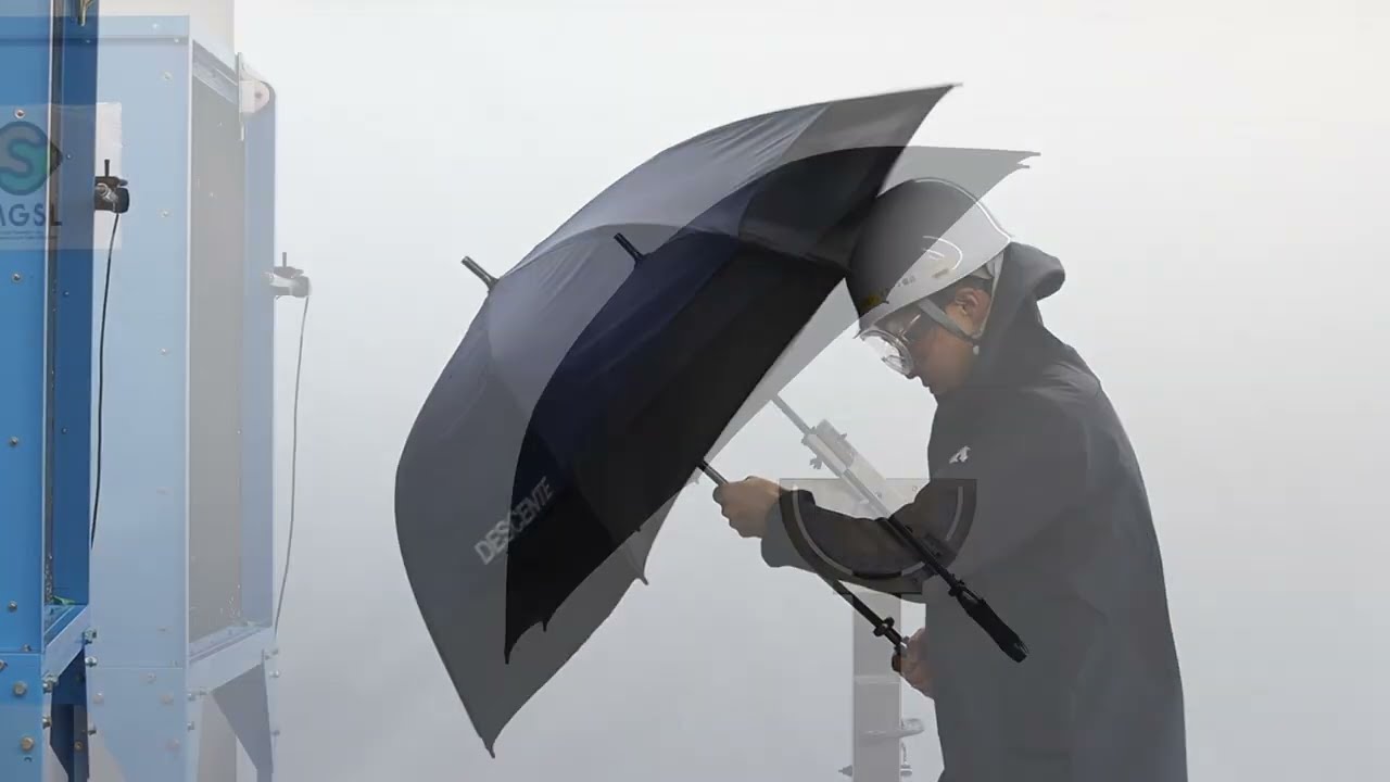 エアロストリーム アンブレラ2AEROSTREAM UMBRELLA2｜デサント公式
