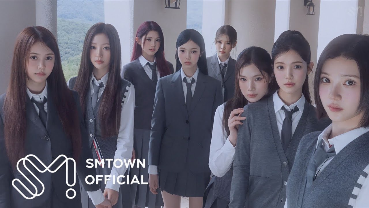 Hearts2Hearts 하츠투하츠 'FOCUS' Instrumental MV - YouTube