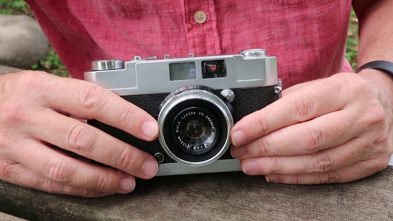 Walz Wide 35mm Camera - YouTube